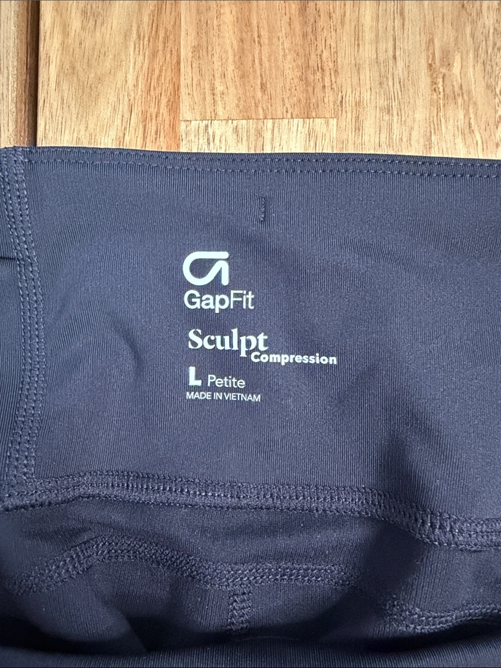 Gap Fit Sculpt Compression Leggings - Picture 2 of 9